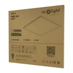 Panel LED Backlit 595x595x30 50W 5000lm 4000K IP20