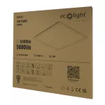 Panel LED Backlit 595x595x30 50W 5000lm 6500K IP20