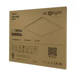 Panel LED Backlit 595x595x30 60W 6000lm 4000K IP20