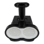 Solarny Reflektor Ogrodowy LED SRO-1 4000K 75lm IP65