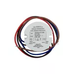 Zasilacz do puszk fi60 1,25A 30W 24V IP67 50x50x22