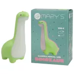 MARY'S LAMPKA NOCNA LED DINOZAUR 3000K