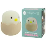 MARY'S LAMPKA NOCNA LED PISKLAK 3000K