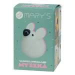 MARY'S LAMPKA NOCNA LED MYSZKA CCT 1800K-6500K