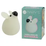 MARY'S LAMPKA NOCNA LED MYSZKA CCT 1800K-6500K