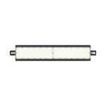 HALLS LINE 2 HIGH BAY 150W NW 230V 60X90ST IP66 IK10 900X150X130MM CZARNY 5 LAT GW. 0-10V