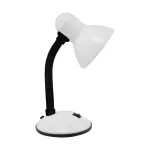 Lampka biurkowa TOLA E27 WHITE