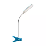 Lampka biurkowa SMD LED DORI LED BLUE CLIP