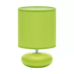 Lampka stołowa PATI E14 GREEN