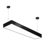 Wisząca oprawa oświetleniowa SMD LED FLARA LED 24W BLACK NW