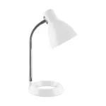 Lampka biurkowa KATI E27 WHITE