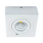 Oprawa sufitowa COB LED IGOR LED D 9W WHITE NW