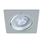 Sufitowa oprawa punktowa SMD LED MONI LED D 5W WW SILVER