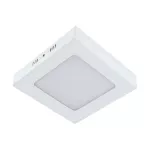 Oprawa sufitowa SMD LED MARTIN LED D WHITE 6W NW