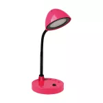 Lampka biurkowa SMD LED RONI LED PINK