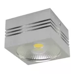 Oprawa sufitowa COB LED GUSTI LED 10W NW