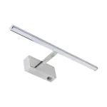 Oprawa dekoracyjna SMD LED MARTA LED 8W CHROME NW (kanarya)