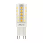 Lampa z diodami SMD LED BOB SMD LED G9 4W CW