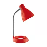 Lampka biurkowa KATI E27 RED