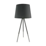 Lampka stołowa RADAR 50 E14 GREY