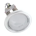 Oprawa typu downlight HL612 CHROME