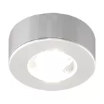 Oprawa dekoracyjna LED ALFI LED C SILVER NW