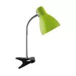 Lampka biurkowa KATI E27 GREEN CLIP