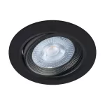 Sufitowa oprawa punktowa SMD LED MONI LED C 5W NW BLACK