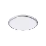 Plafoniera hermetyczna LED PLANAR LED 12W SILVER NW