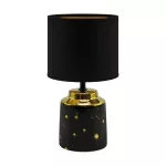 Lampka stołowa HELENA E14 BLACK