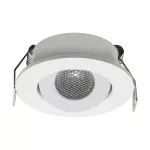 Oprawa dekoracyjna POWER LED MATI LED C 1,5W WHITE NW