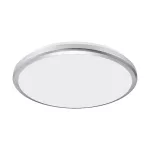 Plafoniera hermetyczna LED PLANAR LED 18W SILVER NW