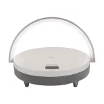 Lampka biurkowa SMD LED SATURN LED WHITE SPEAKER