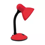 Lampka biurkowa TOLA E27 RED