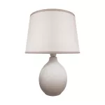 Lampka stołowa ROMA E14 GREY