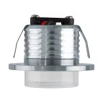 Oprawa dekoracyjna COB LED BELLA 3W CHROME NW