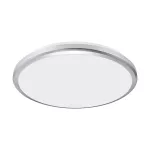 Plafoniera hermetyczna LED PLANAR LED 36W SILVER NW