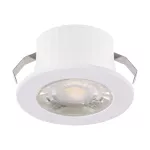 Oprawa dekoracyjna SMD LED FIN LED C 3W WHITE NW