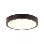 Plafoniera SMD LED ATUT LED C WENGE 24W NW