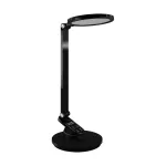 Lampka biurkowa SMD LED RAGAS LED BLACK CCT