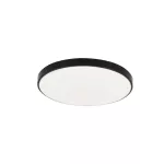 Plafoniera SMD LED DOWBOR LED C 12W BLACK NW