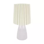 Lampka stołowa MALMA E14 WHITE