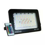 Oprawa ogrodowa LED TABLET LED 20W BLACK RGBW