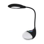 Lampka biurkowa SMD LED BOA LED BLACK RGB