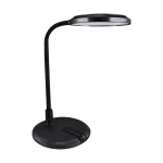 Lampka biurkowa SMD LED PLATON LED BLACK