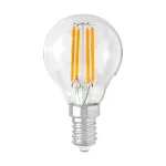 Lampa z diodami COG LED FILAMENT ULKE LED E14 4W WW