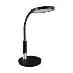 Lampka biurkowa SMD LED SAMUEL LED BLACK