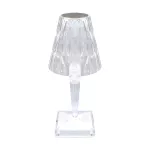 Lampka stołowa SMD LED DABI LED CRYSTAL WW CW