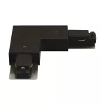 Łącznik do szynoprzewodów CONNECTOR PS230V L BLACK