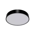 Plafoniera SMD LED TOTEM LED C 24W NW BLACK